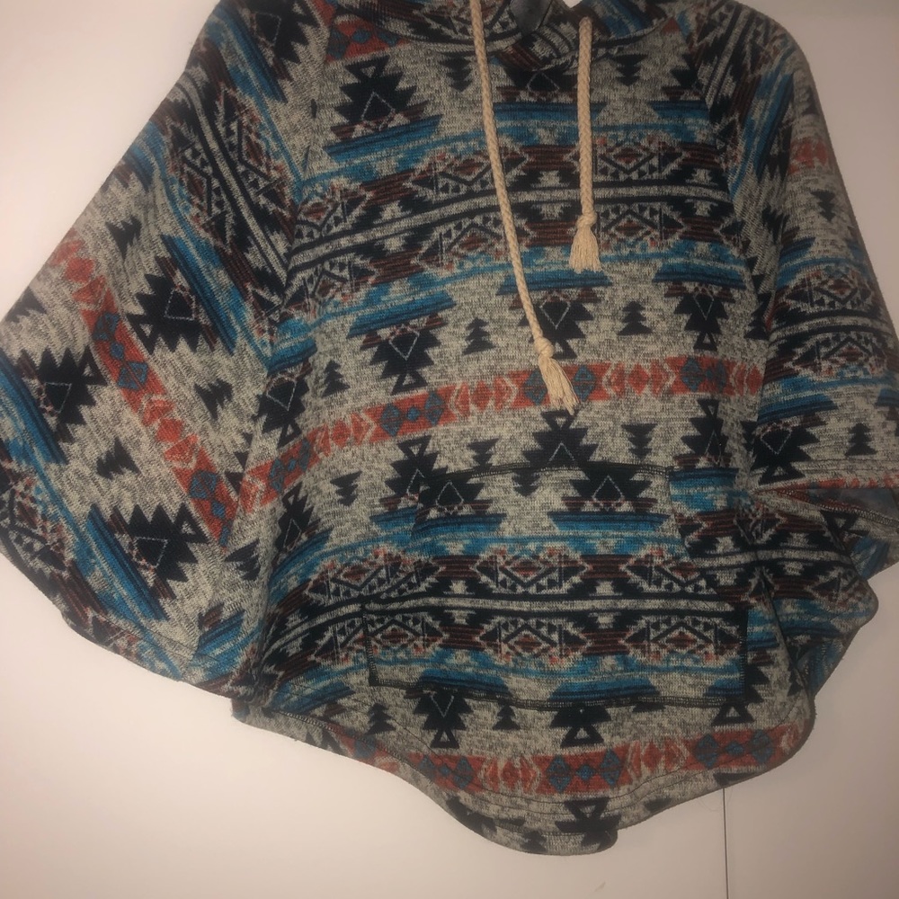 Warm Pancho